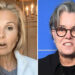 Chorosa Elisabeth Hasselbeck implora a Rosie O'Donnell para 'parar de mentir'
