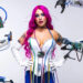 Chrissy Chlapecka se reconecta com sua 'Fierce Diva' interior no vídeo Cyberpop 'Apollo'