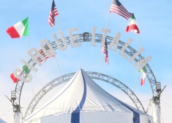 Cirque Italia está de volta à região de Coulee | Entretenimento