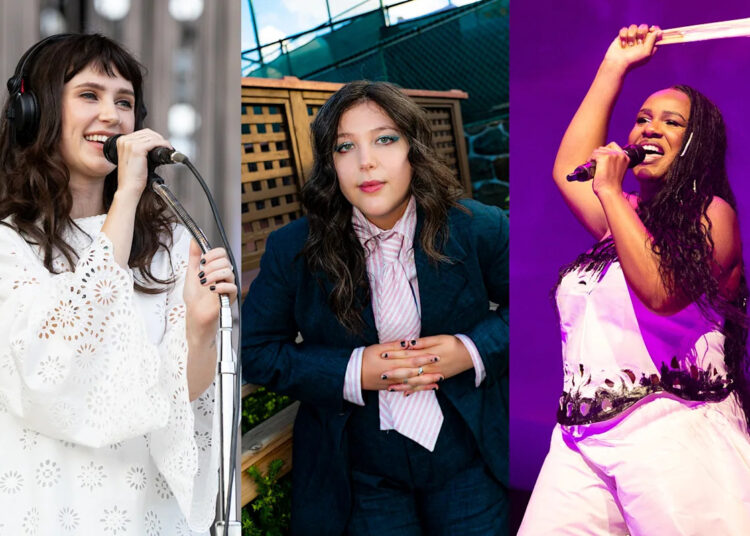 Clairo, Lucy Dacus, Nao e More juntam-se ao No Music para o boicote ao genocídio