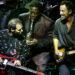 Clarence Clemons integrou a cena do rock (2011)