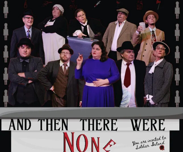 Classic Murder Mystery Hits Forst Inn Stage deste outubro