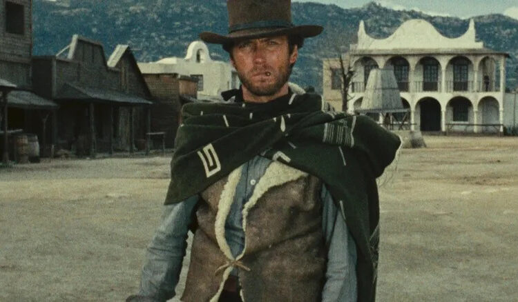 Clint Eastwood credita One Western pela mudança de carreira