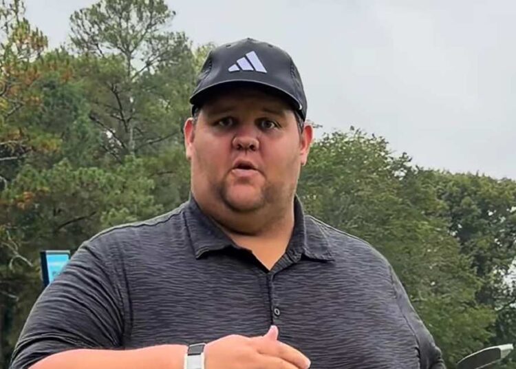 Cody 'Beef' Franke Dead: Personalidade do Barstool Sports Golf tinha 31 anos
