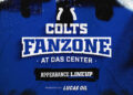 Colts & Lucas Oil anunciam programação para 'Colts FanZone' em Berlim