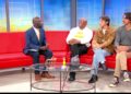 Comédia de humor negro 'Not So Bright' sendo filmada no CSRA