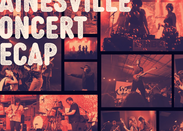 Comemore o Halloween com os eventos musicais assustadores de Gainesville desta semana