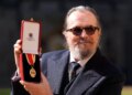 Sir Gary Oldman recebeu um cavaleiro do príncipe William na terça -feira (30 de setembro) (PA)