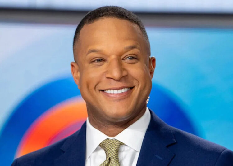 Como 'Craig Melvin de hoje quase conseguiu o programa matinal da NBC' processado '