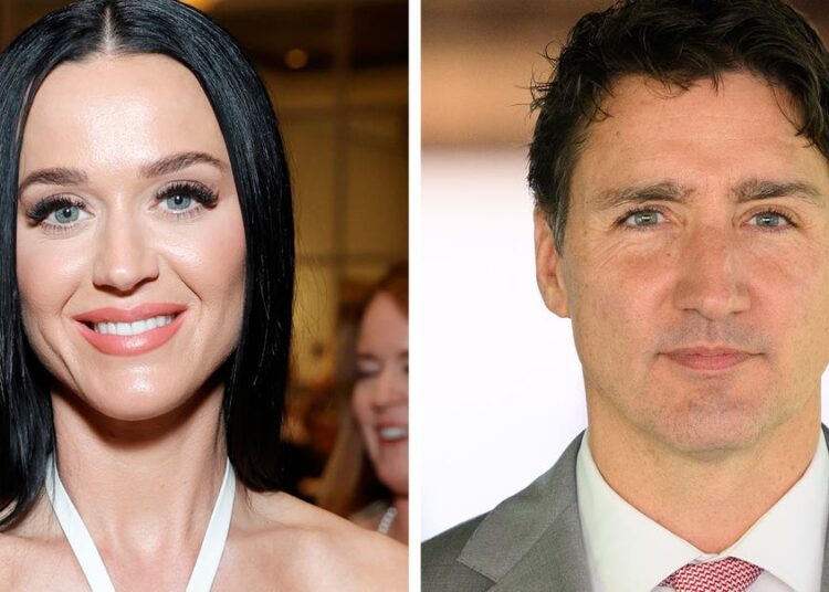 Como Justin Trudeau mudou a opinião de Katy Perry sobre namorá-lo