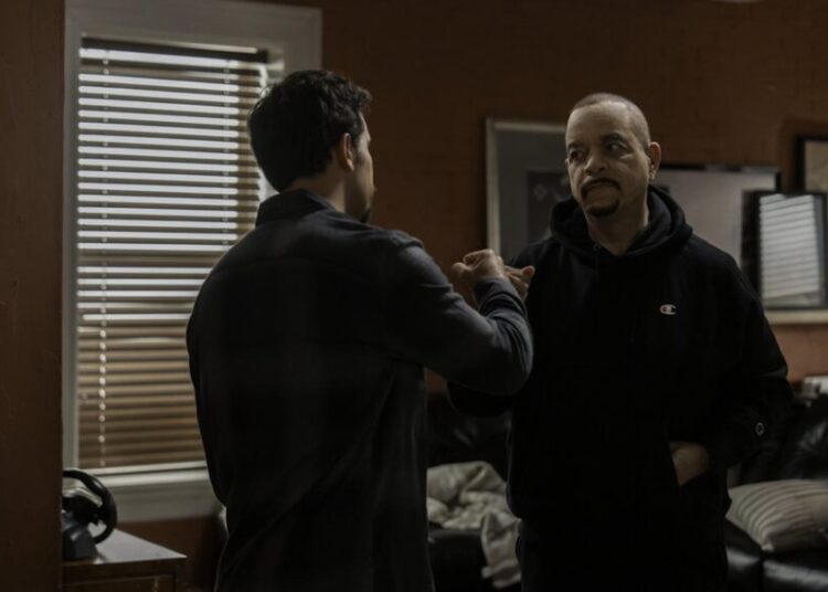 Como 'Law & Order: SVU' acabou de escrever Velasco | Entretenimento
