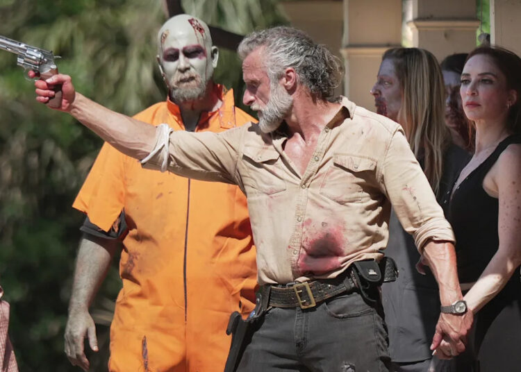 Como Louisiana se tornou o coração do apocalipse zumbi da TV