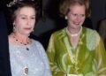 Como Margaret Thatcher 'teve admiração pela falecida rainha', mas o palácio 'a desprezou ligeiramente', afirma o autor real