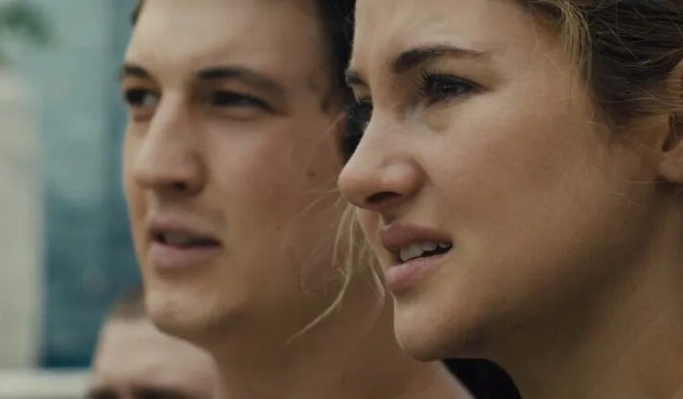 Como Miles Teller realmente se sentiu sobre seu papel em Divergente
