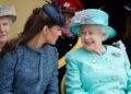 Como a Rainha Elizabeth passou a realmente confiar em Kate Middleton