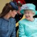Como a Rainha Elizabeth passou a realmente confiar em Kate Middleton