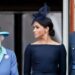 Como a rainha tardia reagiu à saída real de Sussex - Fonte