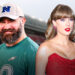 Como a série documental de Taylor Swift acena para Jason Kelce