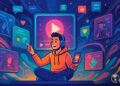 Como as plataformas de entretenimento redefinem o envolvimento online