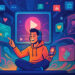 Como as plataformas de entretenimento redefinem o envolvimento online