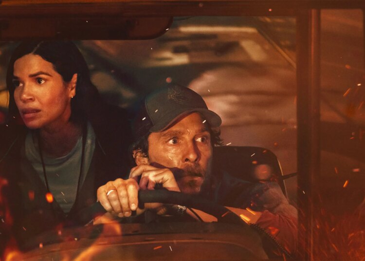 Como assistir Matthew McConaughey em 'The Lost Bus' de graça