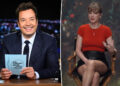 Como assistir Taylor Swift no 'The Tonight Show' com Jimmy Fallon gratuitamente