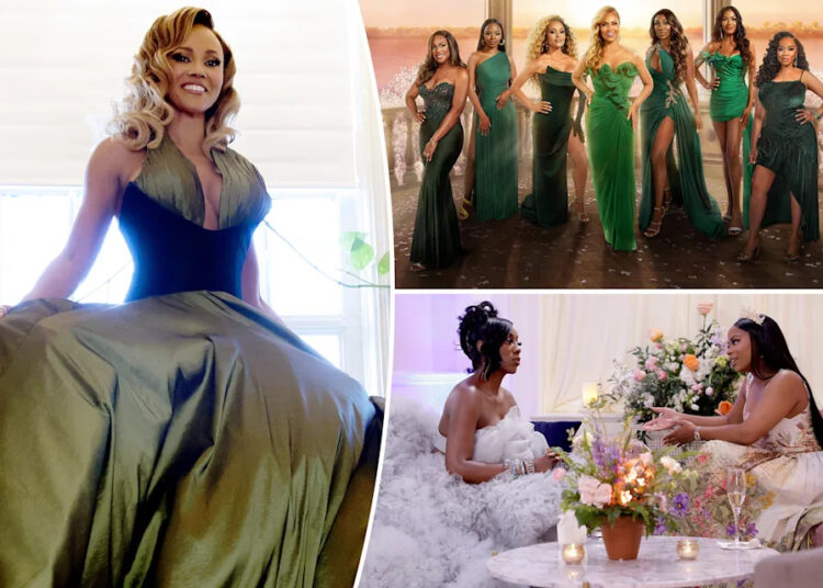 Como assistir 'donas de casa reais da 10ª temporada de Potomac' de graça: tempo, elenco