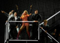Como assistir o filme de Taylor Swift, 'The Oficial Lançamento Party of a Showgirl'