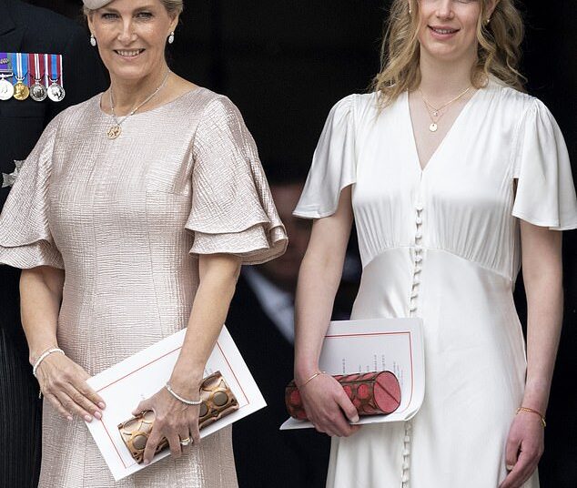 Como o 'azarão' Lady Louise Windsor poderia desempenhar um papel fundamental na futura monarquia do Príncipe William