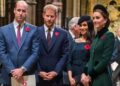 Como o comportamento de Meghan Markle está causando tensão na relação do Príncipe Harry com a família real? – Primeira postagem