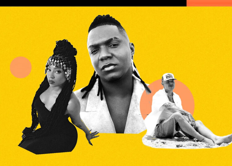 Como os esforços de cruzamento de latino-afrobeats 'musicalmente ricos' levaram a incontáveis sucessos nas paradas