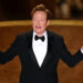 Conan O'Brien é a prova de que o Festival de Cinema de Montclair chegou. Como aconteceu