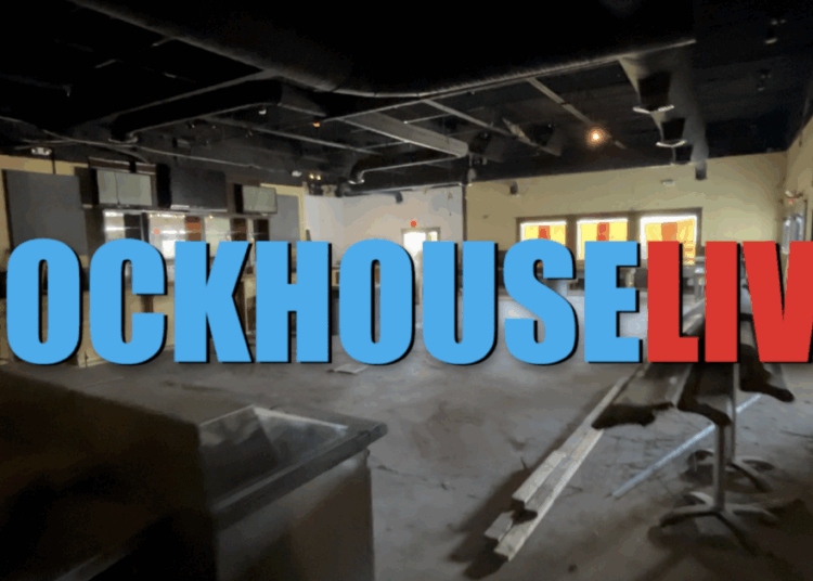 Confira os bastidores do novo local de música rock 'n' roll