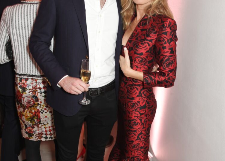 Tatler's English Roses 2017 em associação com Michael Kors na Saatchi Gallery