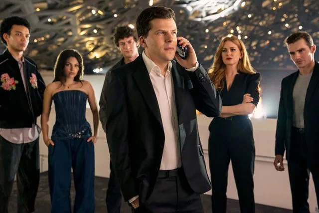 Conheça os novos cavaleiros que trazem energia 'fresca' para “Now You See Me: Now You Don’t” (exclusivo)