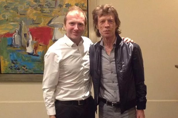 'Conheci centenas de celebridades - estas são as 5 mais legais, de Bon Jovi a Rihanna'
