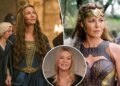 Connie Nielsen cometeu um erro crasso no set de 'Robin Hood', rumores de 'Mulher Maravilha'