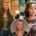 Connie Nielsen cometeu um erro crasso no set de 'Robin Hood', rumores de 'Mulher Maravilha'