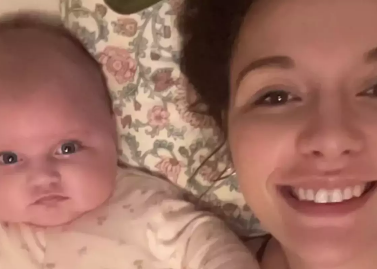 Charlotte Chilton está convencida de que Conor Maynard é o pai de seu filho (Instagram/@charlchilts)