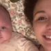 Charlotte Chilton está convencida de que Conor Maynard é o pai de seu filho (Instagram/@charlchilts)