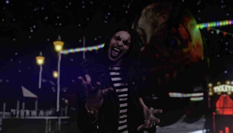 Contando segredos, enfrente uma casa de horrores no novo videoclipe ‘Crazy’ – New Noise Magazine
