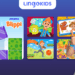 Conteúdo exclusivo da Lingokids Blippi ultrapassa 200 milhões