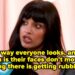 Conversa de Jameela Jamil sobre atores norte-americanos que não envelhecem