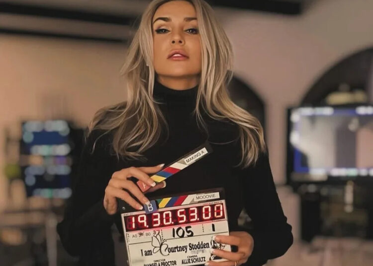Courtney Stodden diz que o pai ‘não me quer na vida dele’ (exclusivo)