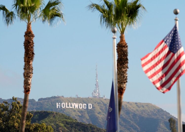 Crédito fiscal de filmes para injetar US$ 1,4 bilhão na economia da Califórnia