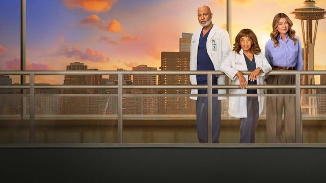 Criador de Grey's Anatomy sobre como ou quando a série ABC terminará