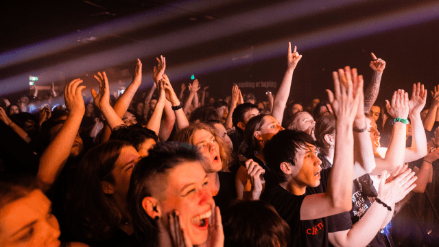 Crowbar comemora 13 anos com uma grande semana de shows de aniversário
