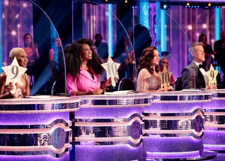 Cynthia Erivo confirmou para o Special Strictly Come Dancing Return