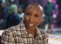 Cynthia Erivo declara amor após encerrar Strictly Come Dancing 'primeiro'