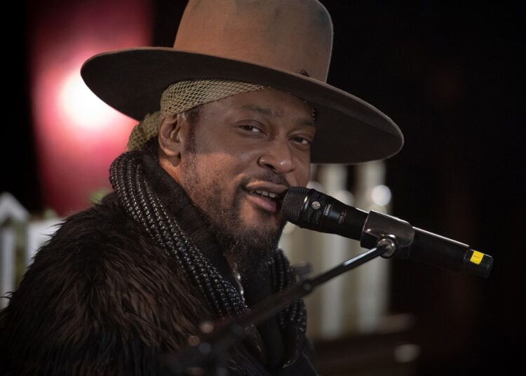 D'Angelo, visionário moderno do Soul, morto aos 51 anos